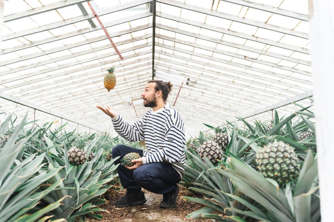 Herdade Do Ananas Ponta Delgada Exteriér fotografie