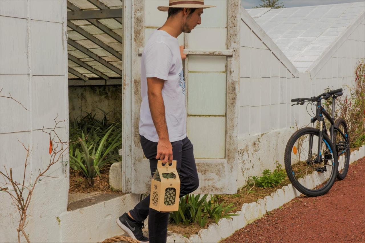 Herdade Do Ananas Ponta Delgada Exteriér fotografie