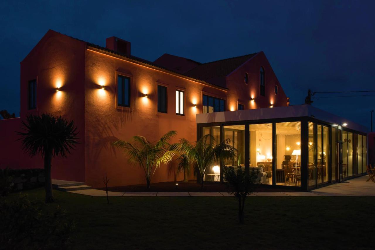 Herdade Do Ananas Ponta Delgada Exteriér fotografie